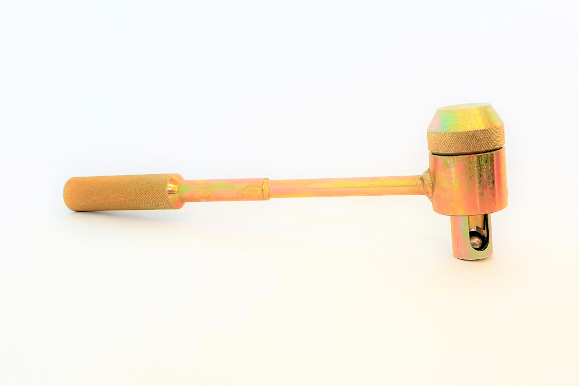 Молоток Кашкарова эталонный (склерометр) - 7