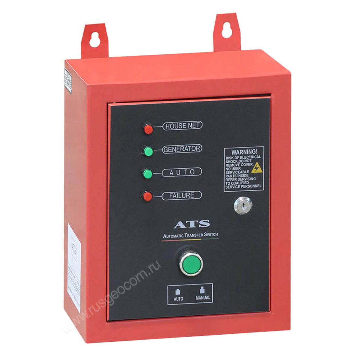 Дизельный генератор TSS SDG 14000EHA с АВР - 7