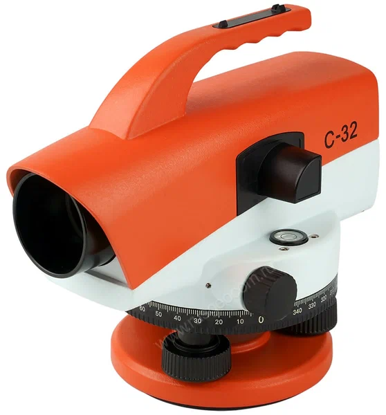 Оптический нивелир RGK C-32 - 3