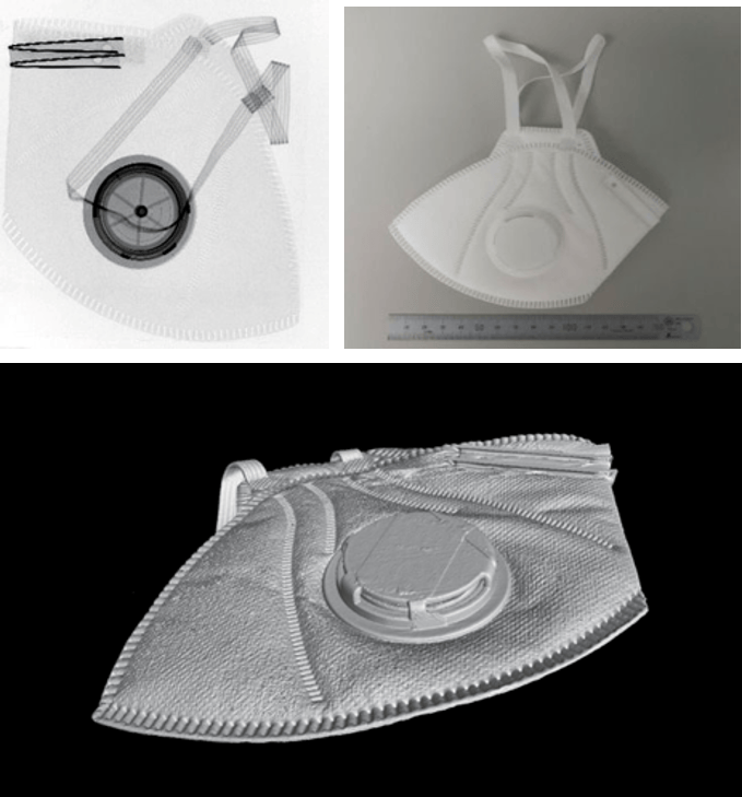 DETEKT UNIT X3 Промышленный компьютерный томограф - 2