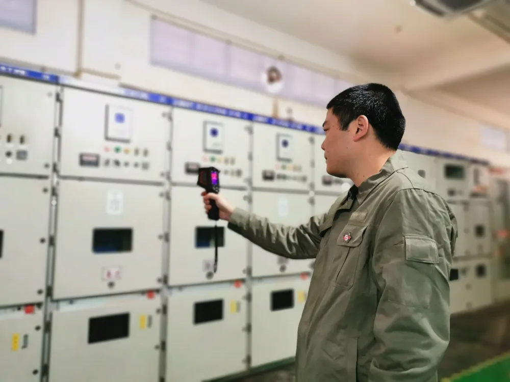 Guide T120 — портативный тепловизор - 6