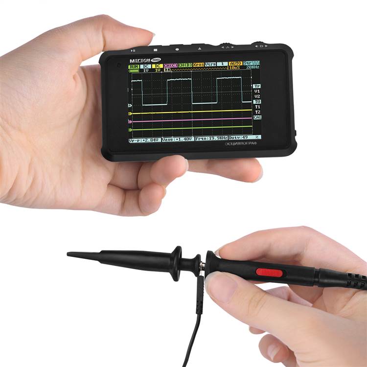 МЕГЕОН 15003 Осциллограф - 7