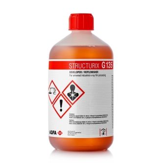 AGFA G135 проявитель для автоматической обработки пленок - 1