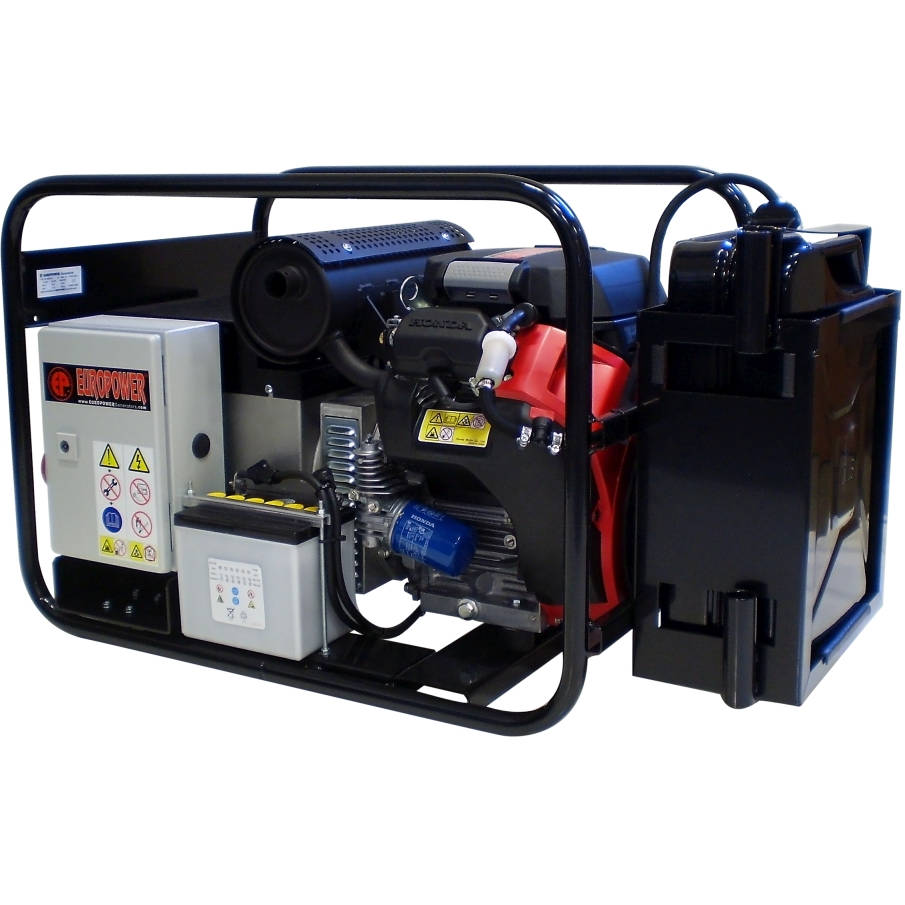 Бензиновый генератор Europower EP 13500 TE