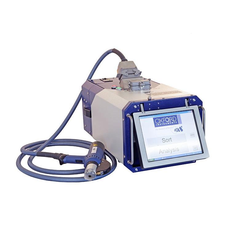 PMI-MASTER UVR мобильный оптико-эмиссионный спектрометр