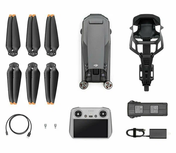 Квадрокоптер DJI Mavic 3 - 10