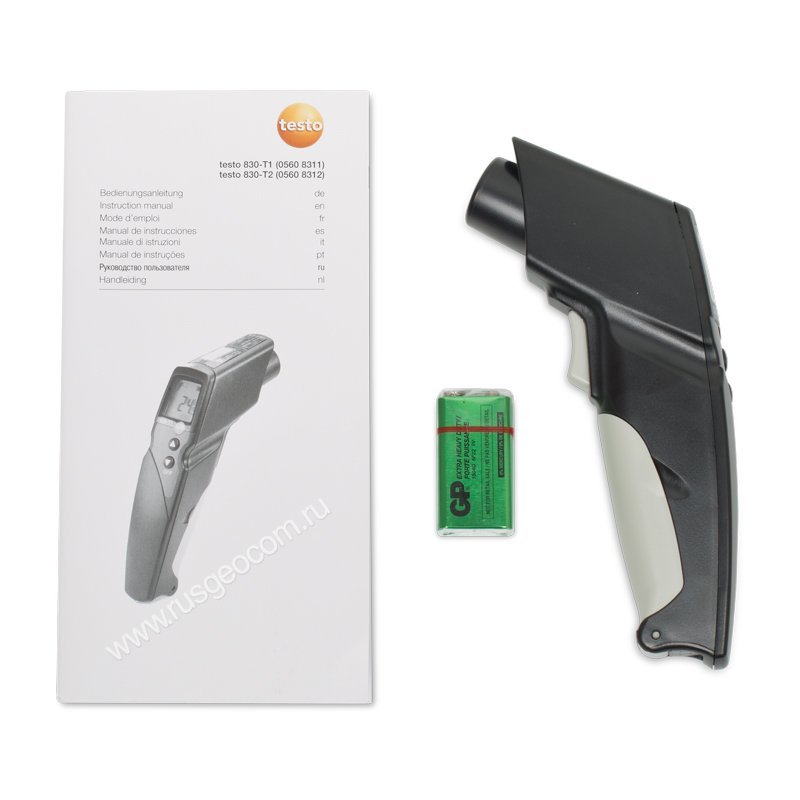 Пирометр Testo 830-T2 - 2