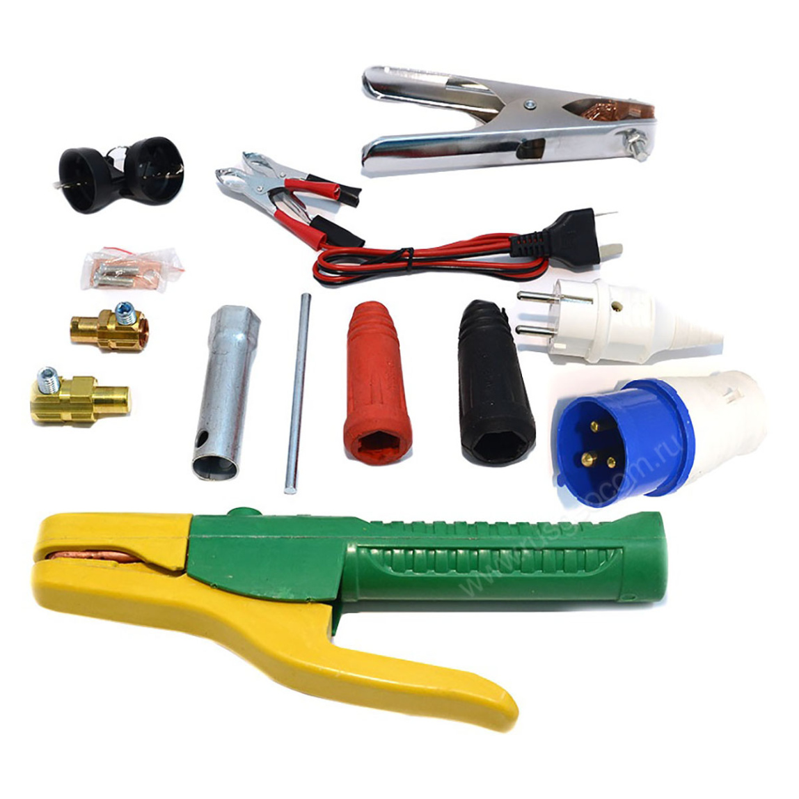 Сварочный генератор TSS GGW 6.0/250ED-R - 4