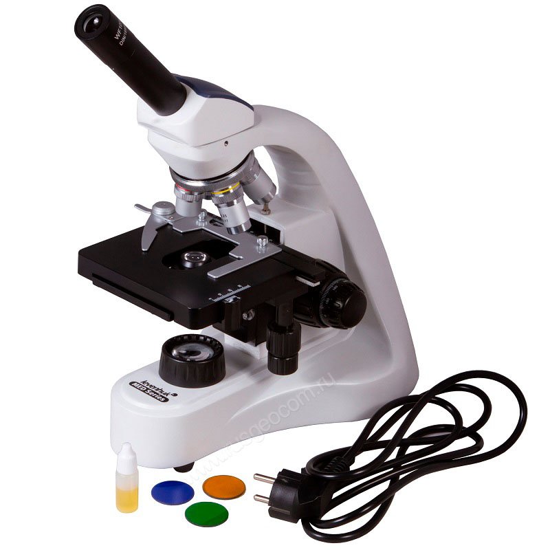 Микроскоп Levenhuk MED 10M - 1