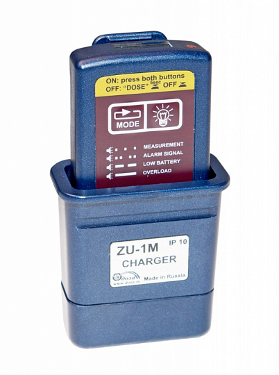 ДВС-02Д индивидуальный дозиметр гамма и нейтронного излучения - 3