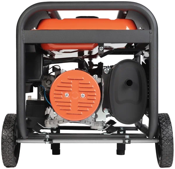 Бензиновый генератор Patriot GP 3810L - 4