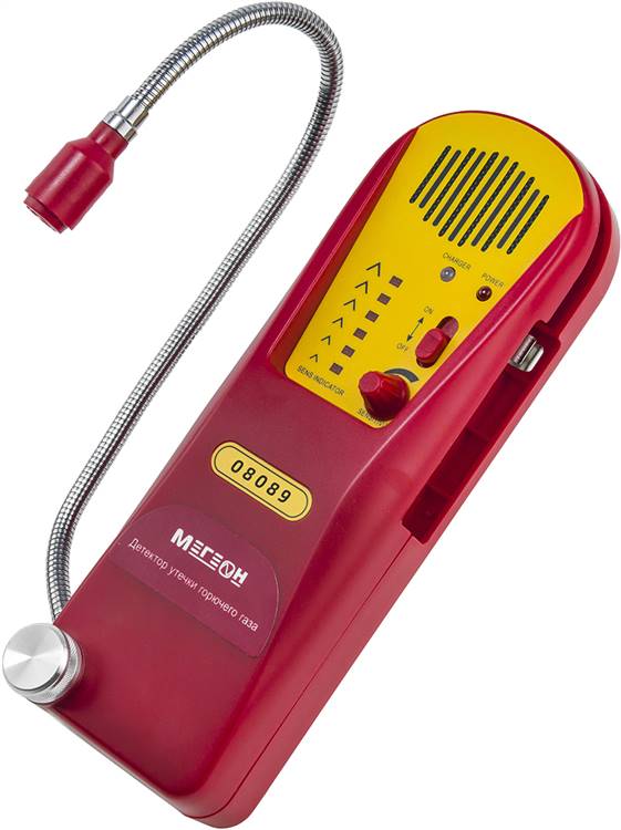 МЕГЕОН 08089 Детектор утечки горючих газов