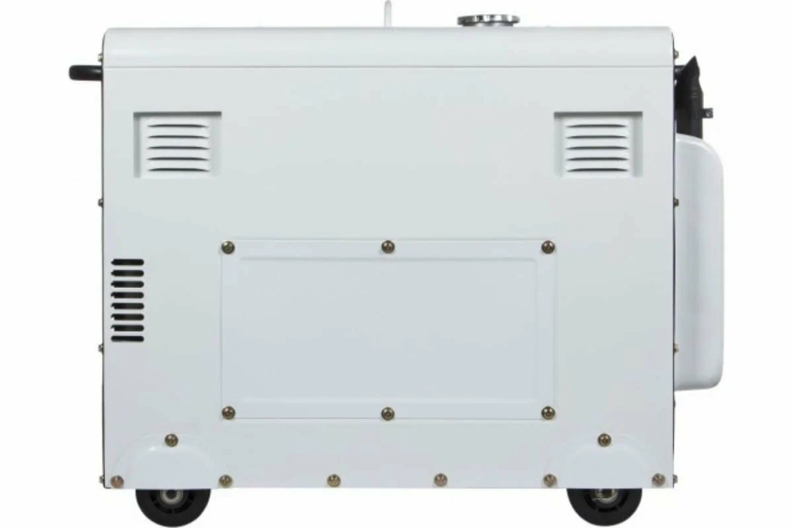 Дизельный генератор Hyundai DHY 8500SE - 5