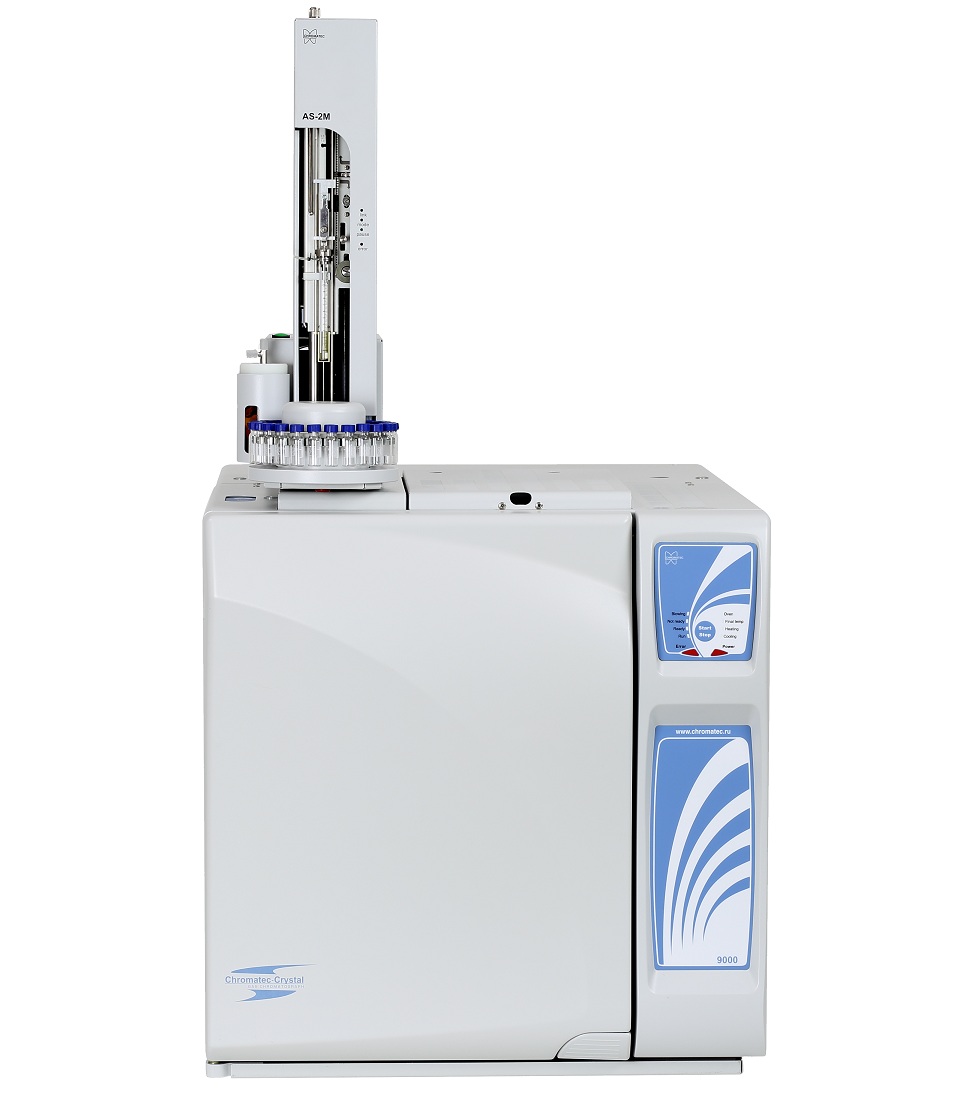 Хроматэк-Кристалл 5000 — хроматограф - 3