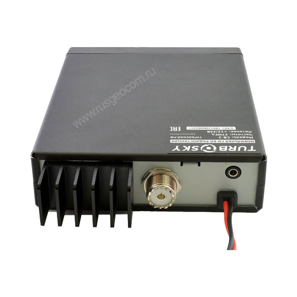 Рация Turbosky CB-2 - 4