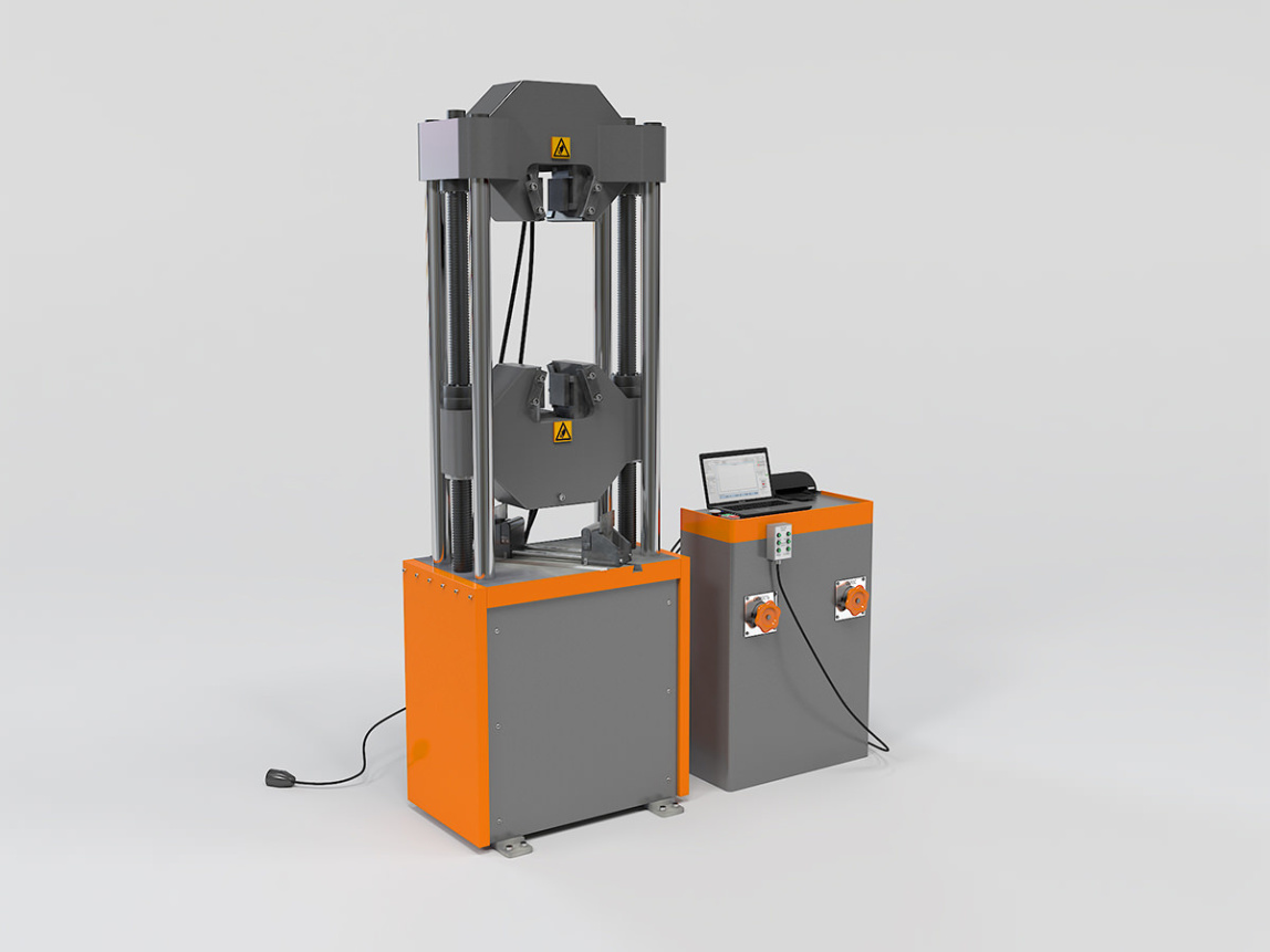 Машина разрывная гидравлическая РГМ - М - 2