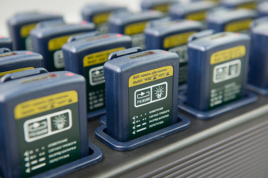 ДКГ-05Д индивидуальный дозиметр гамма-излучения - 5