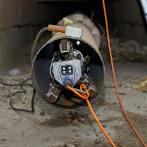 HeatScan комплекс внутритрубной диагностики - 3