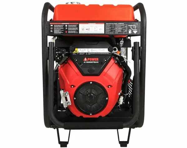 Бензиновый генератор A-iPower A13000TEAX - 2