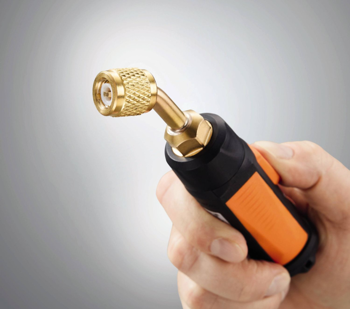 Смарт-зонд манометр высокого давления Testo 549i 2 Gen - 4