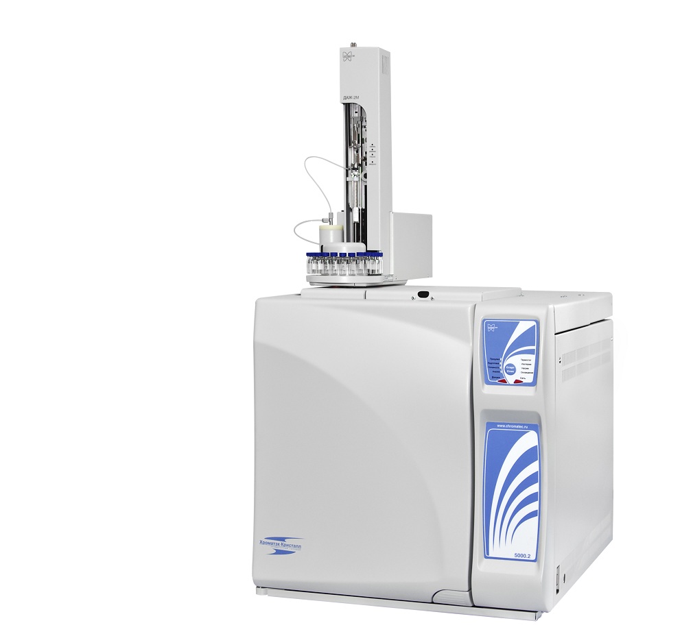 Хроматэк-Кристалл 5000 — хроматограф - 6