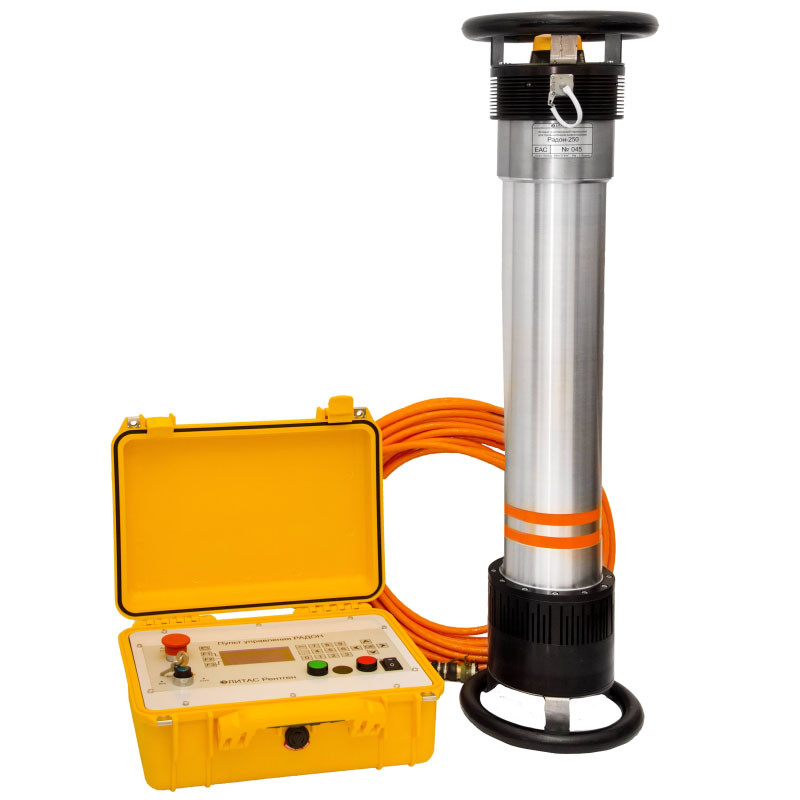 Радон-250 Рентгеновский аппарат