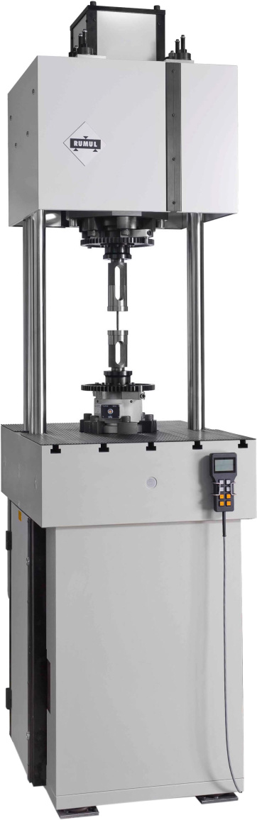 Магнитно-резонансные машины RUMUL Testronic 250 кН - 1