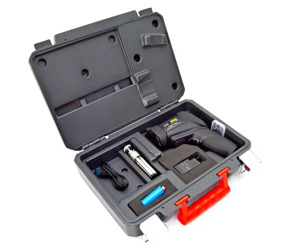 DT-9868S Тепловизор профессиональный - 3