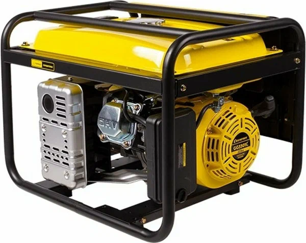 Бензиновый генератор Champion GG3301C - 3