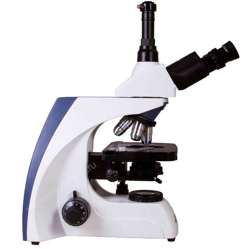 Микроскоп Levenhuk MED 30T - 4