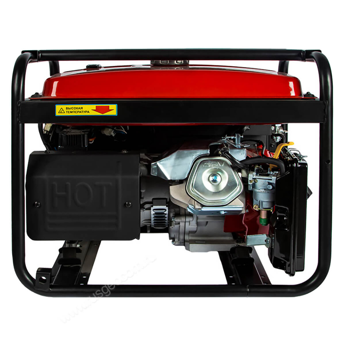 Сварочный генератор DDE GW200 - 3