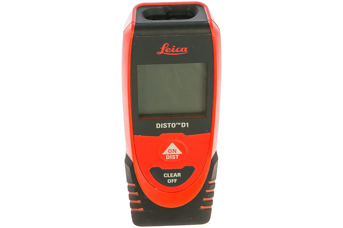 Лазерный дальномер Leica DISTO D1 - 2