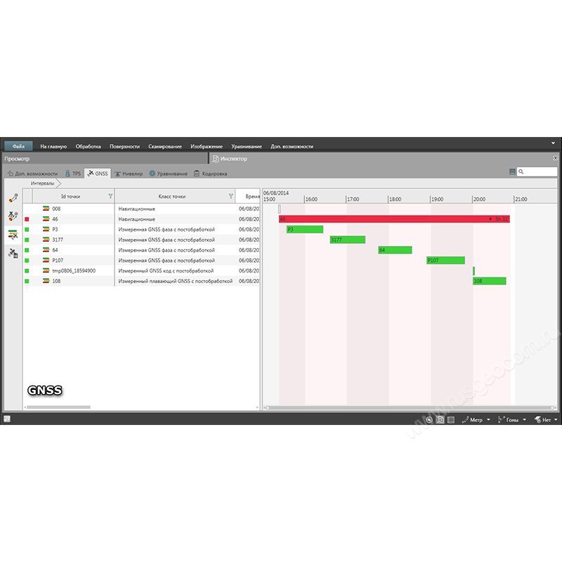 Leica Infinity полный комплект (фиксированная) - 3