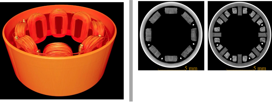 DETEKT UNIT X4 Промышленный компьютерный томограф - 4