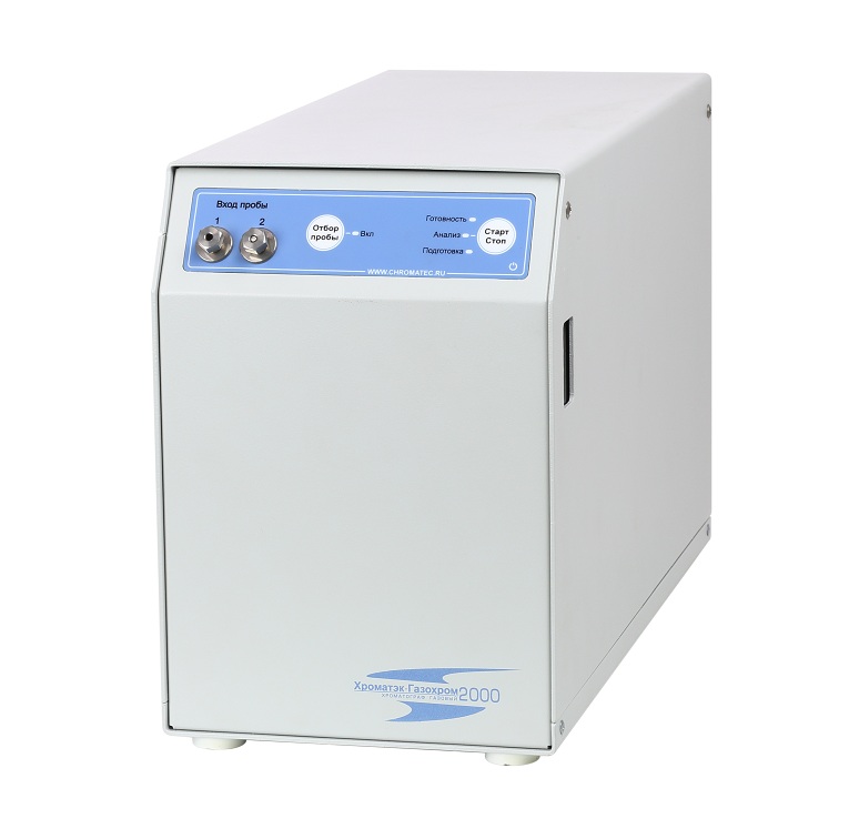 Хроматэк-Кристалл 2000 — хроматограф газовый портативный - 4