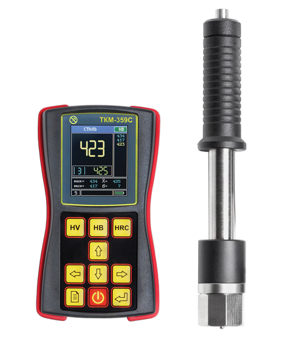 Датчик тип "G" к твердомерам серии ТКМ-359 - 1