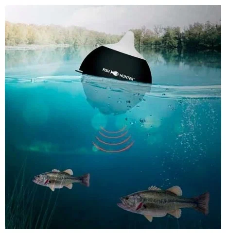 Эхолот Lowrance FishHunter™ PRO - 5