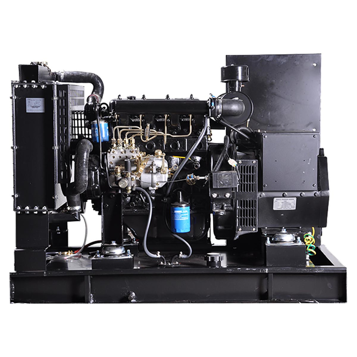 Дизельный генератор FUBAG DS 27 DA ES - 1