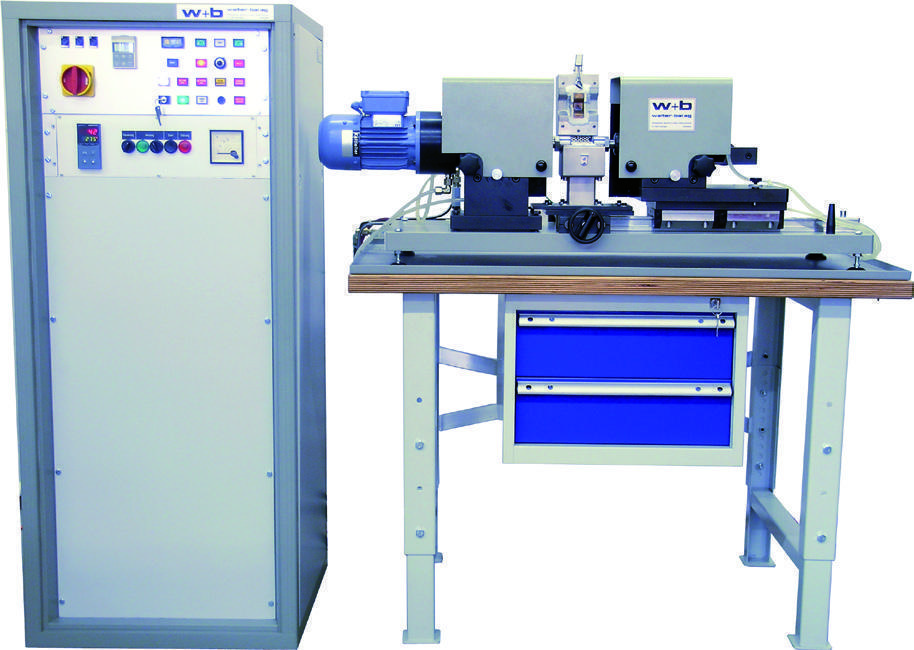 Настольная машина для механических испытаний UBM-200 - 2