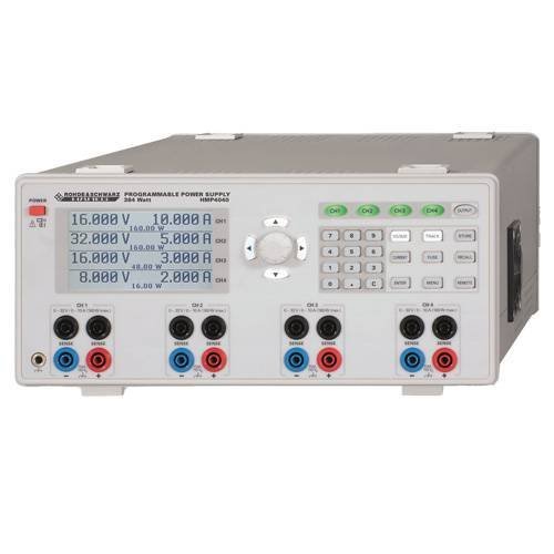 Программируемый трехканальный источник питания Rohde Schwarz HMP2030 - 1