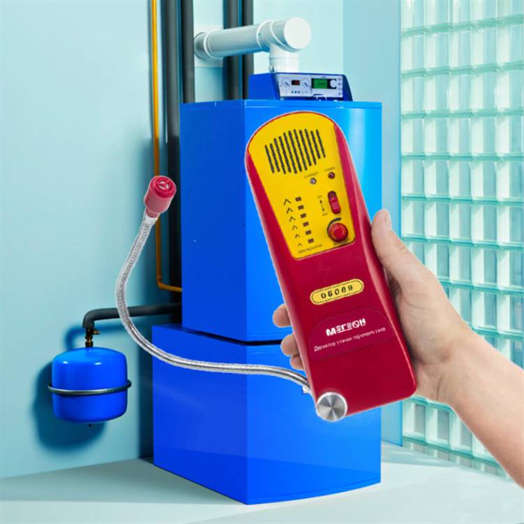 МЕГЕОН 08089 Детектор утечки горючих газов - 6