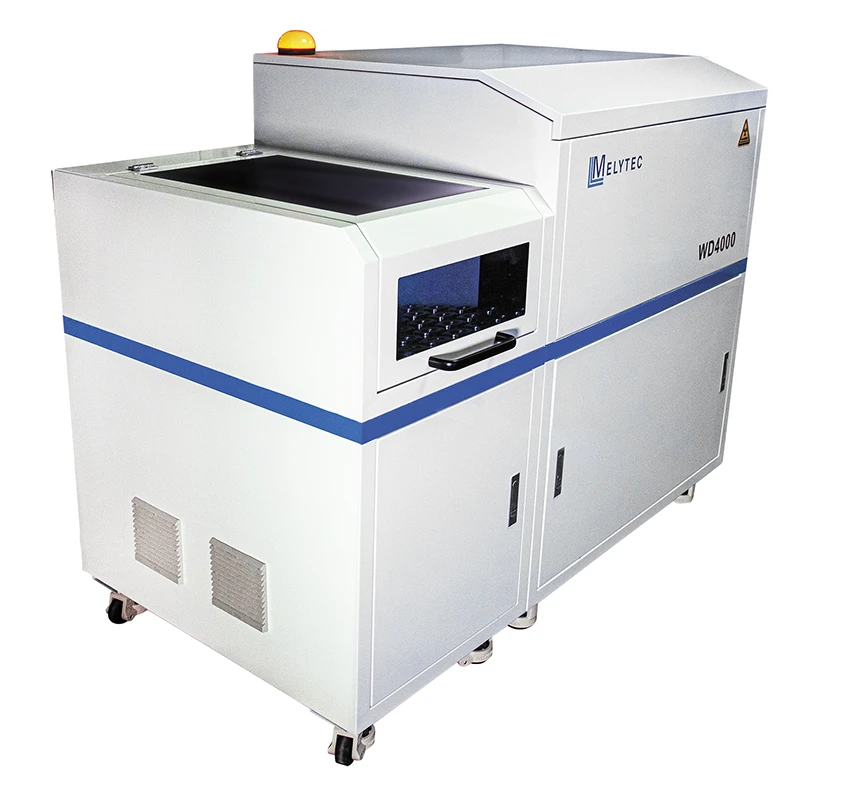 Melytec WD4000 Рентгенофлуоресцентный спектрометр