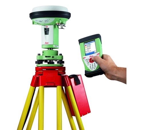 GPS/GNSS-приемник Leica GS15 Базовый - 2