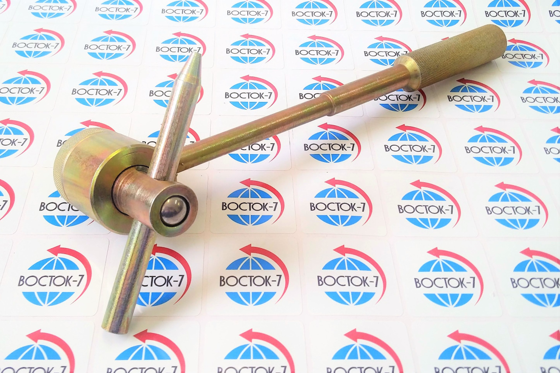 Молоток Кашкарова эталонный (склерометр) - 4