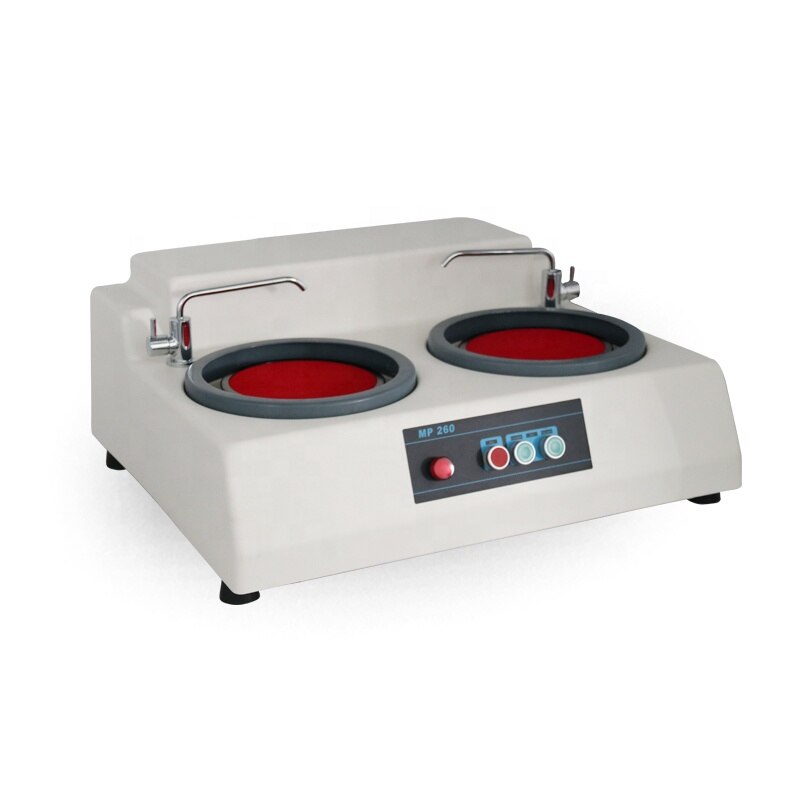 MP 260E В-7 шлифовально-полировальный станок - 1