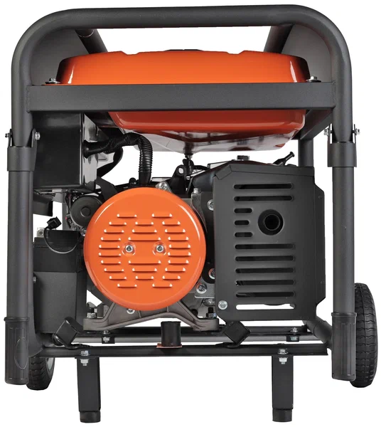 Бензиновый генератор Patriot GP 7210LE - 4