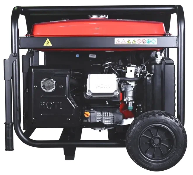 Инверторный генератор FUBAG TI 10000 A ES - 2