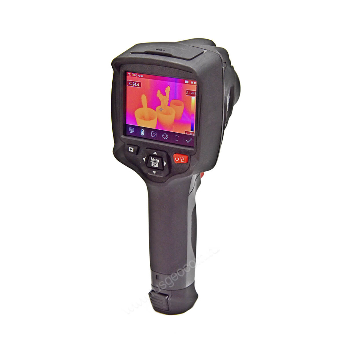 Тепловизор CEM DT-9887 - 2