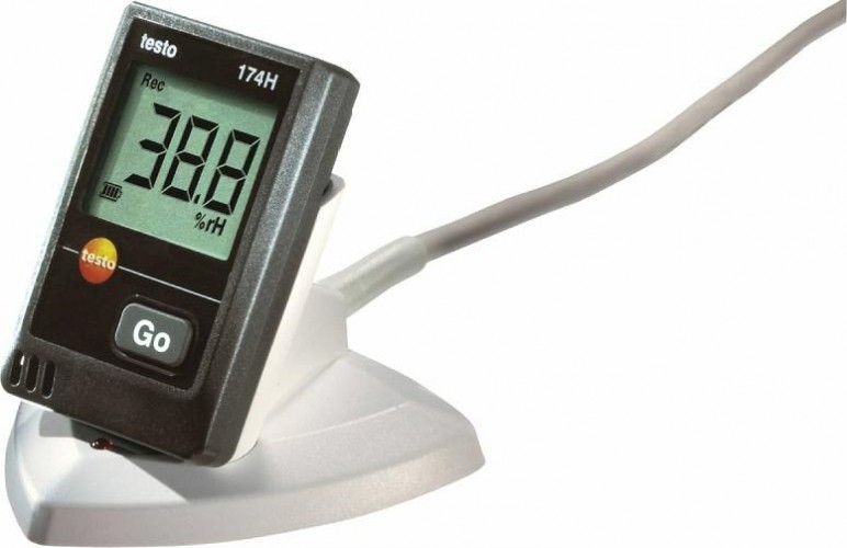 Testo 174H логгер температуры - 1