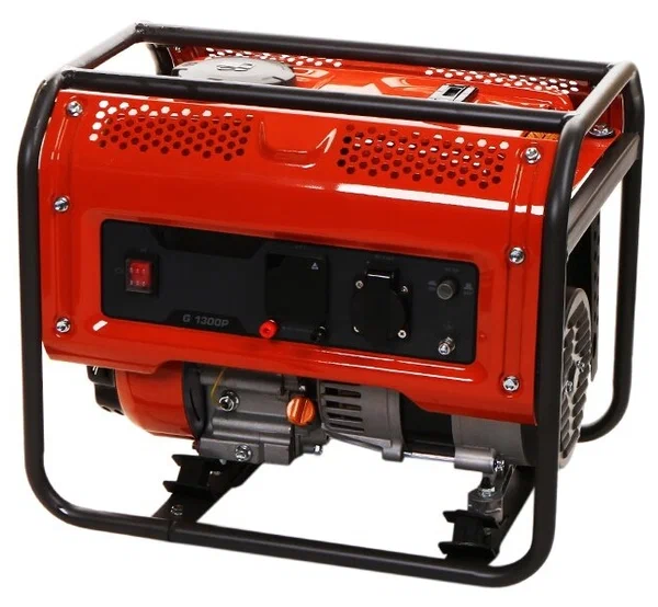 Бензиновый генератор Husqvarna G1300P - 1
